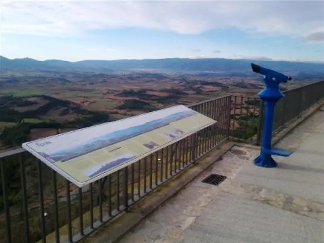 Apartment Lo Mirador De Fores Tarragona