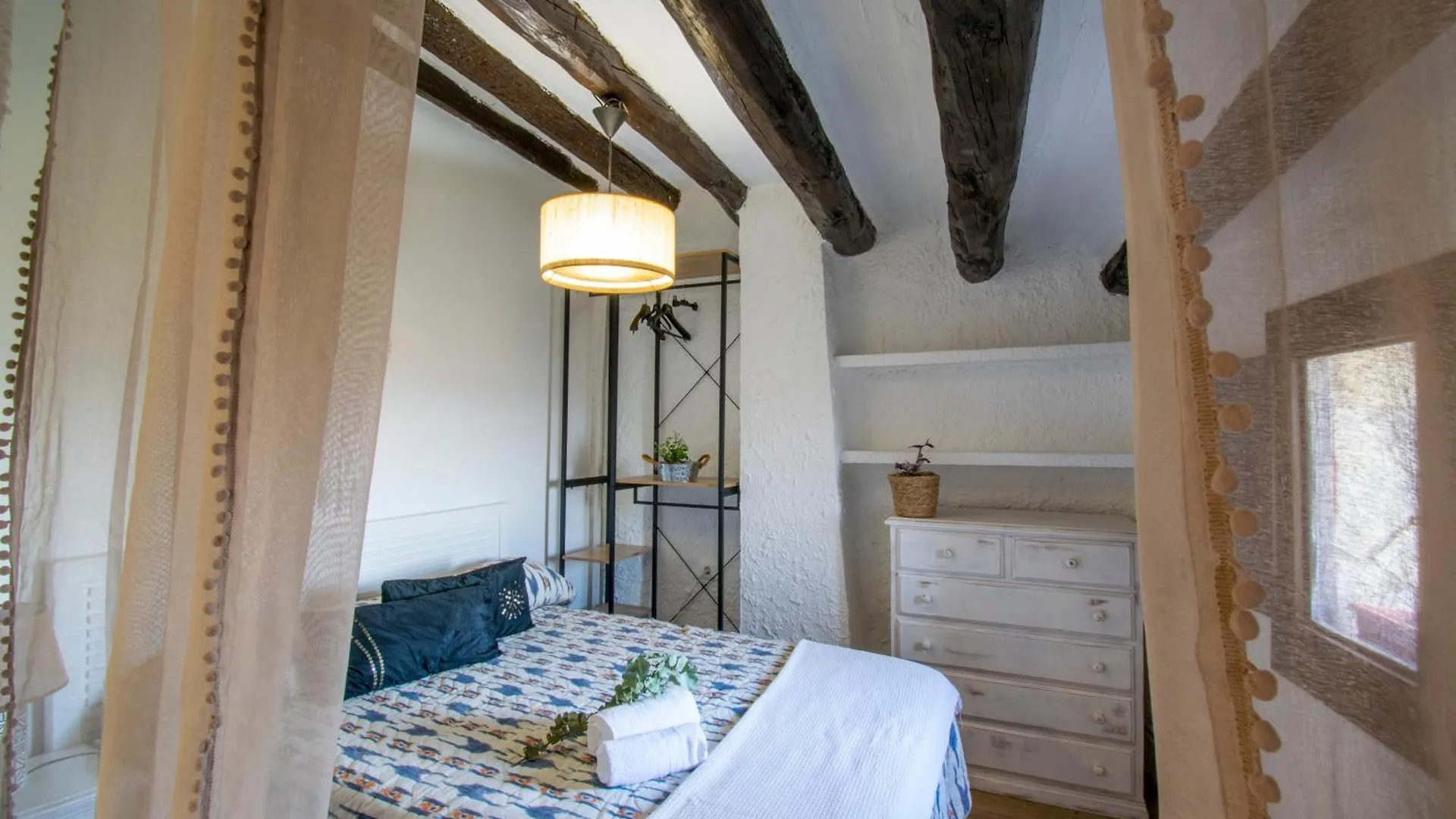Lo Mirador De Fores Tarragona Apartment