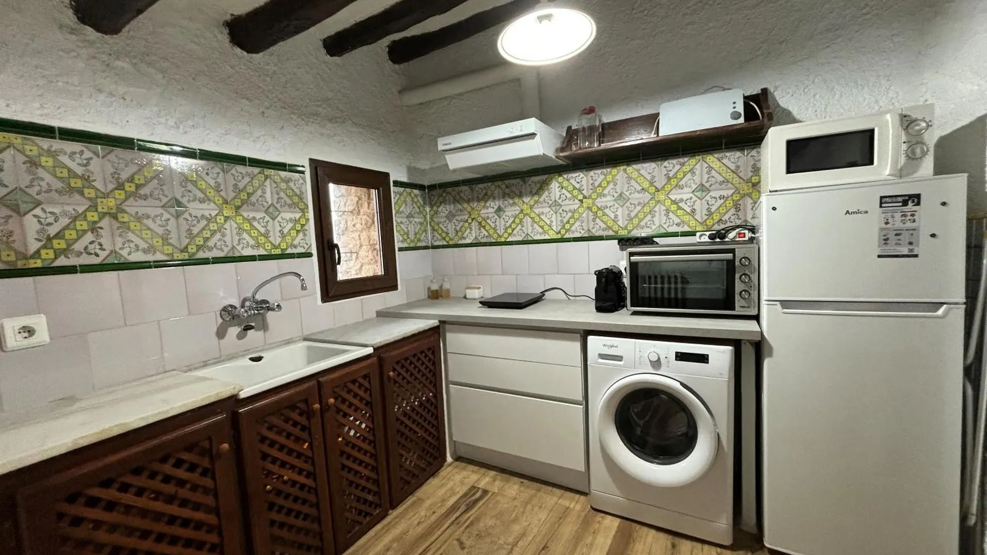 Apartment Lo Mirador De Fores Tarragona